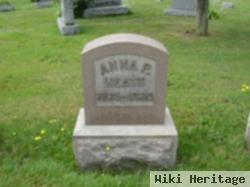 Anna Phoebe Kreider Heath