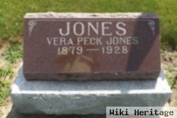 Vera Peck Jones