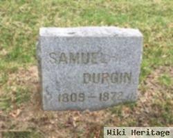 Samuel Durgin