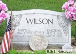 Ralph L Wilson