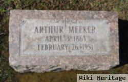 Arthur Meeker