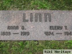 Elery Thomas Linn