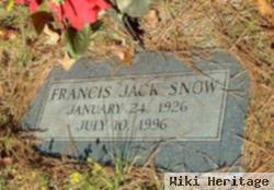 Francis Jack Snow