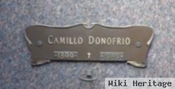 Camillo "tommy" Donofrio