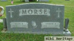 Andrew N. Morse, Sr