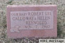 Robert Lee Reynolds