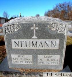 Mary Neumann