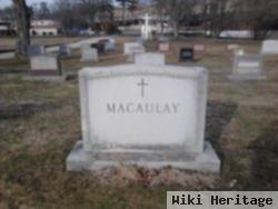 Donald A. Macaulay