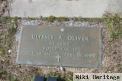 Ulysses Oliver