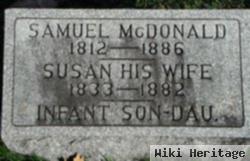 Susan J. Harris Mcdonald