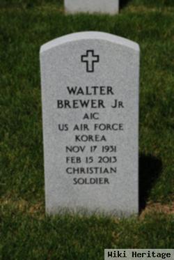 Walter Brewer, Jr