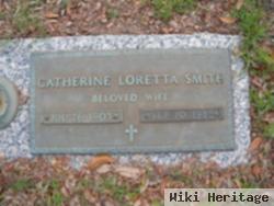 Catherine Loretta Smith