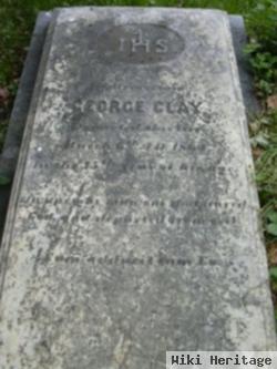 George Clay