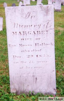 Margaret Allen Hallock