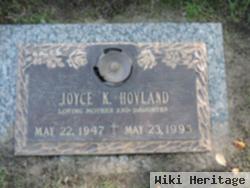 Joyce K. Hovland