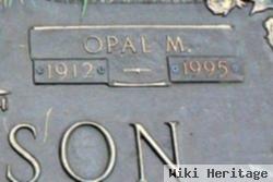 Opal M. Tennison