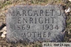 Margaret Jane Malone Enright