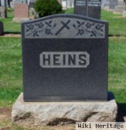 John D Heins