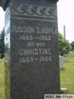 Christine Mason Hopla