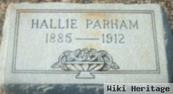 Hallie Parham