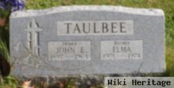 Elma Brewer Taulbee