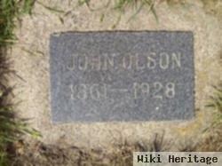 John O Olson