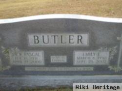 Emily E Butler