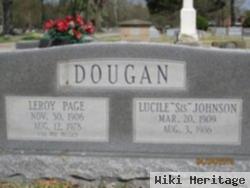 Leroy Page Dougan