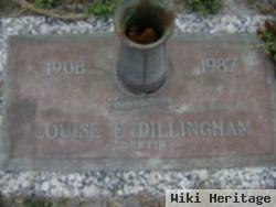 Louise E. "peetie" Dillingham