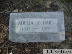 Adelia Karoline Kramer Hart