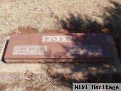 Elsie Rogers Post