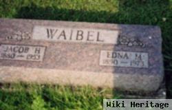 Edna May Tungate Waibel