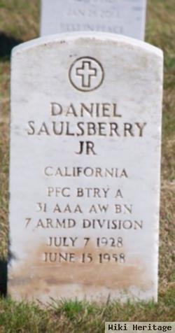 Daniel Saulsberry, Jr