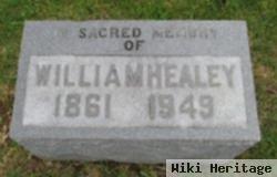 William F. Healey