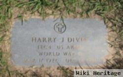 Harry John Divin