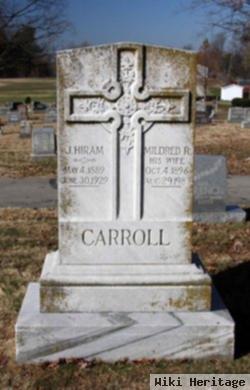 Mildred R Carroll