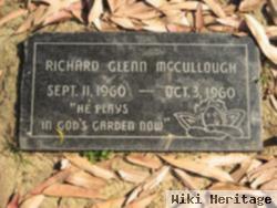 Richard Glenn Mccullough