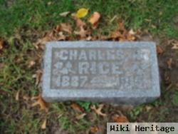 Charles H Rice