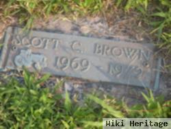 Scott C Brown