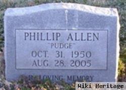 Phillip Byron "pudge" Allen