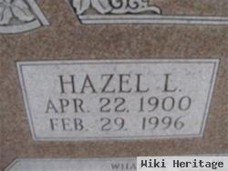 Hazel Louise Stice Sulser