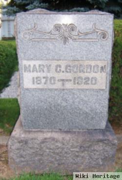 Mary C Gordon