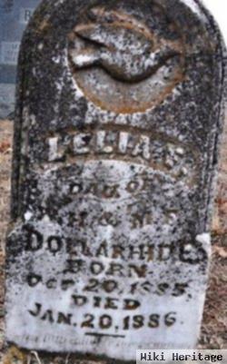 Lelia F. Dollarhide