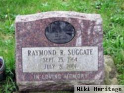 Raymond Suggate