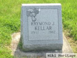 Raymond J Kellar