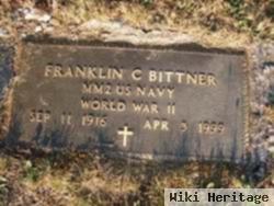 Franklin C Bittner