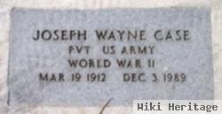 Joseph Wayne Case