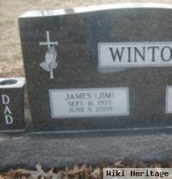 James "jim" Winton