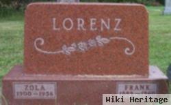 Franz Joseph "frank" Lorenz