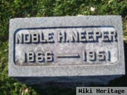 Noble H. Neeper